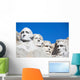Mt Rushmore Wall Decal