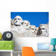 Mt Rushmore Wall Decal