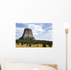 Devils Tower National Monument Wall Decal