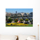 Painted Ladies Wall Decal