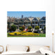 Painted Ladies Wall Decal