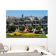 Painted Ladies Wall Decal