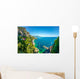 Amalfi Coast Campania Italy Wall Decal