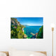 Amalfi Coast Campania Italy Wall Decal