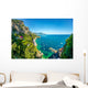 Amalfi Coast Campania Italy Wall Decal