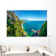 Amalfi Coast Campania Italy Wall Decal