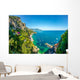Amalfi Coast Campania Italy Wall Decal