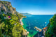 Amalfi Coast Campania Italy Wall Decal