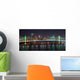 Tilikum Crossing Portland Oregon Wall Decal