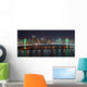 Tilikum Crossing Portland Oregon Wall Decal
