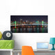 Tilikum Crossing Portland Oregon Wall Decal