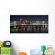 Tilikum Crossing Portland Oregon Wall Decal