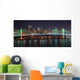 Tilikum Crossing Portland Oregon Wall Decal