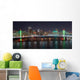 Tilikum Crossing Portland Oregon Wall Decal