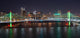 Tilikum Crossing Portland Oregon Wall Decal
