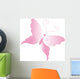 Schmetterling Wall Decal