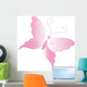 Schmetterling Wall Decal