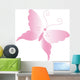 Schmetterling Wall Decal