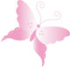 Schmetterling Wall Decal