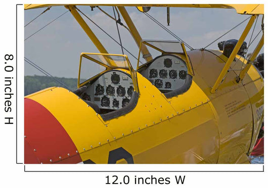 Boeing Stearman Wall Decal