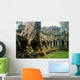 Angkor Wat Jungle City Wall Decal