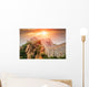 Great Wall under Sunshine Wall Decal