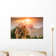 Great Wall under Sunshine Wall Decal
