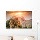 Great Wall under Sunshine Wall Decal