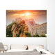 Great Wall under Sunshine Wall Decal