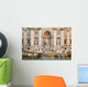 Trevi Fountain Wall Decal