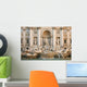 Trevi Fountain Wall Decal