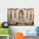 Trevi Fountain Wall Decal