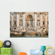 Trevi Fountain Wall Decal