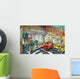 Artwork Buenos Aires Wall Decal