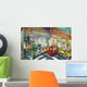 Artwork Buenos Aires Wall Decal