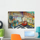Artwork Buenos Aires Wall Decal