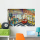 Artwork Buenos Aires Wall Decal