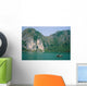 Halong Bay Wall Decal