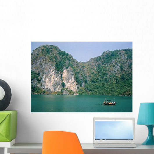 Halong Bay Wall Decal