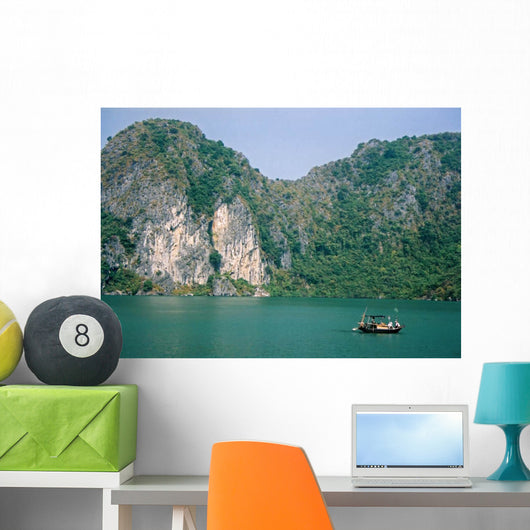 Halong Bay Wall Decal