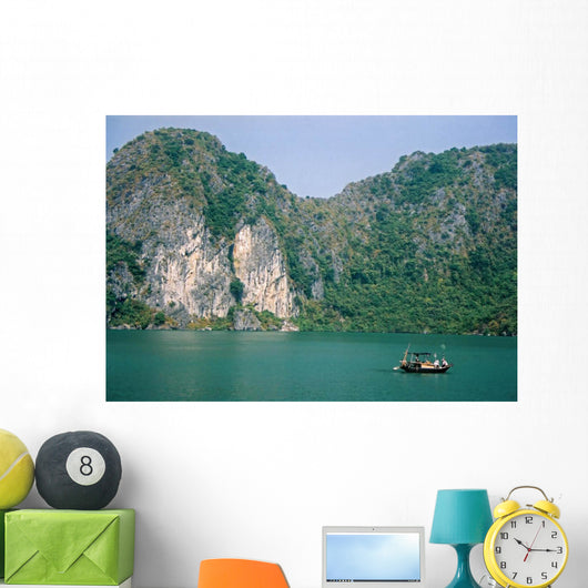 Halong Bay Wall Decal