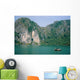 Halong Bay Wall Decal