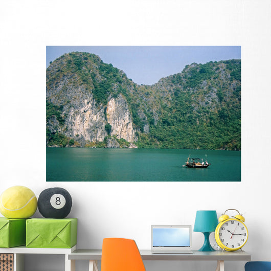 Halong Bay Wall Decal