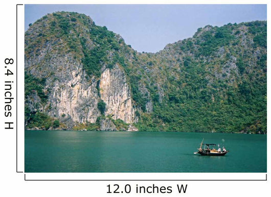 Halong Bay Wall Decal