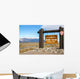 Grand Teton National Park Sign Wall Decal