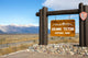 Grand Teton National Park Sign Wall Decal