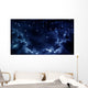 Peaceful Blue Night Sky Wall Decal
