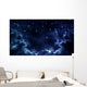 Peaceful Blue Night Sky Wall Decal