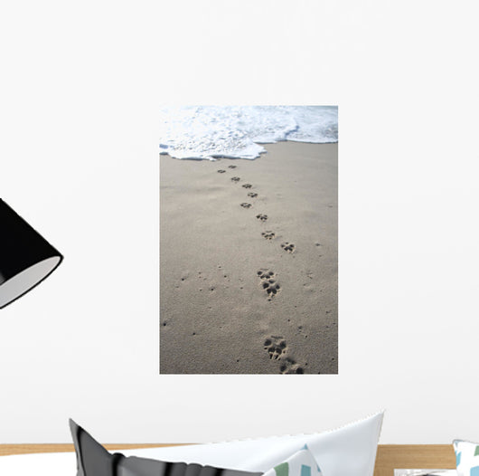 Out Water Wall Decal