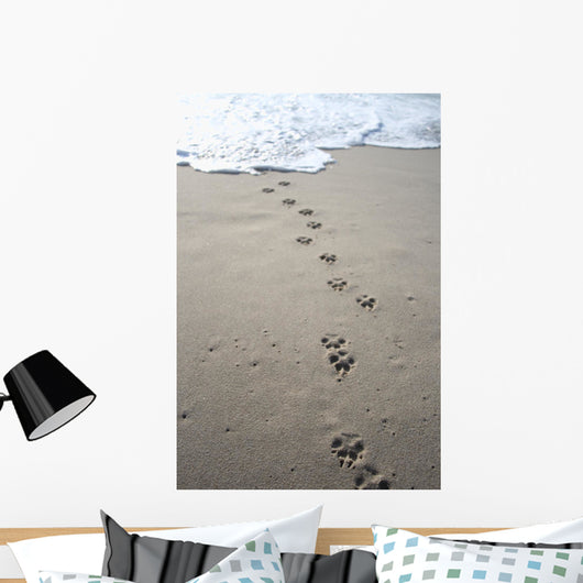 Out Water Wall Decal